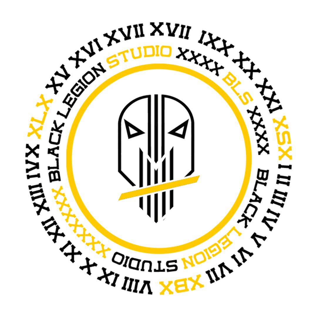 Black Legion Studio Logo